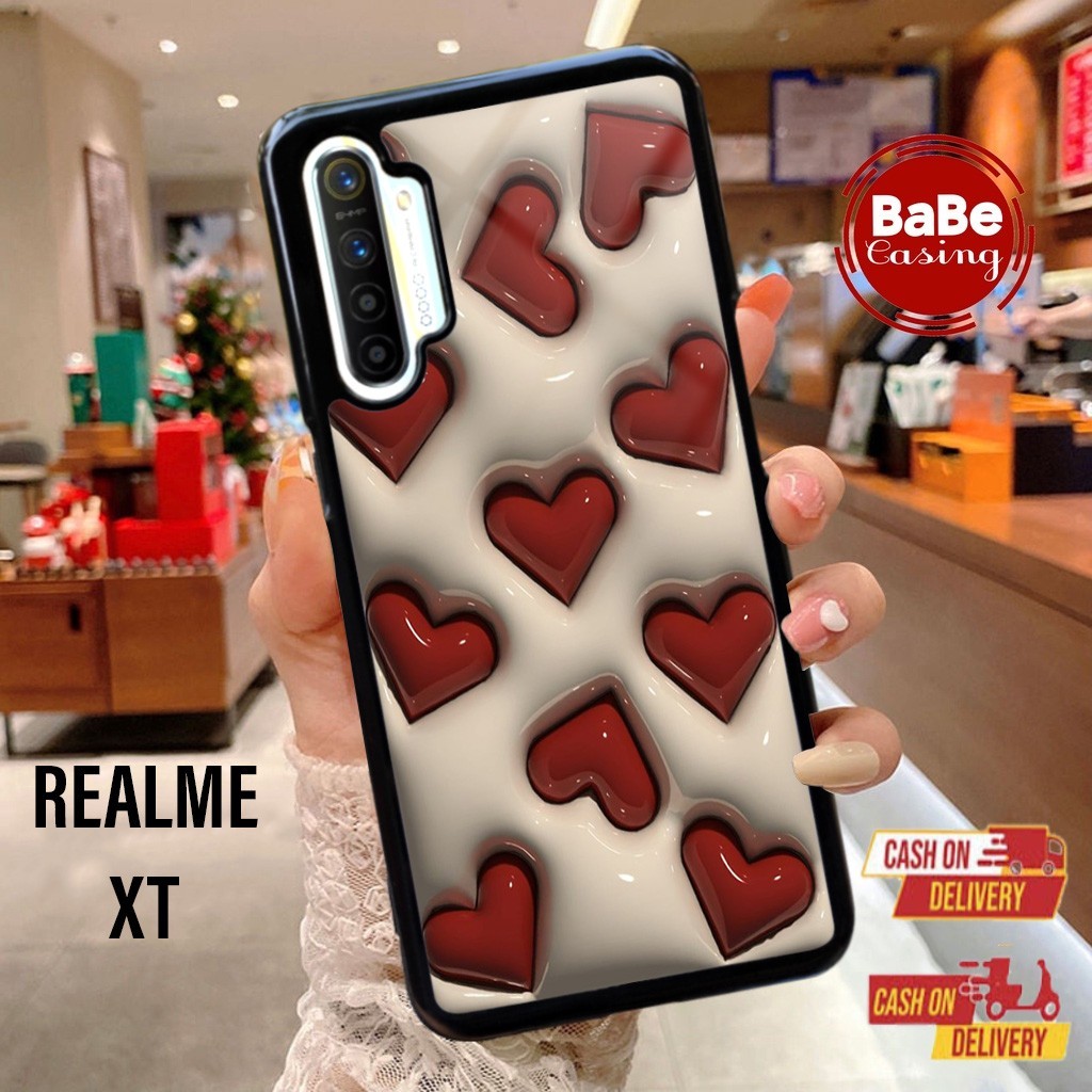 Case Realme Xt Terlaris Casing Realme Xt Terbaru Cute Casing Hardcase Softcase Premium Glosy