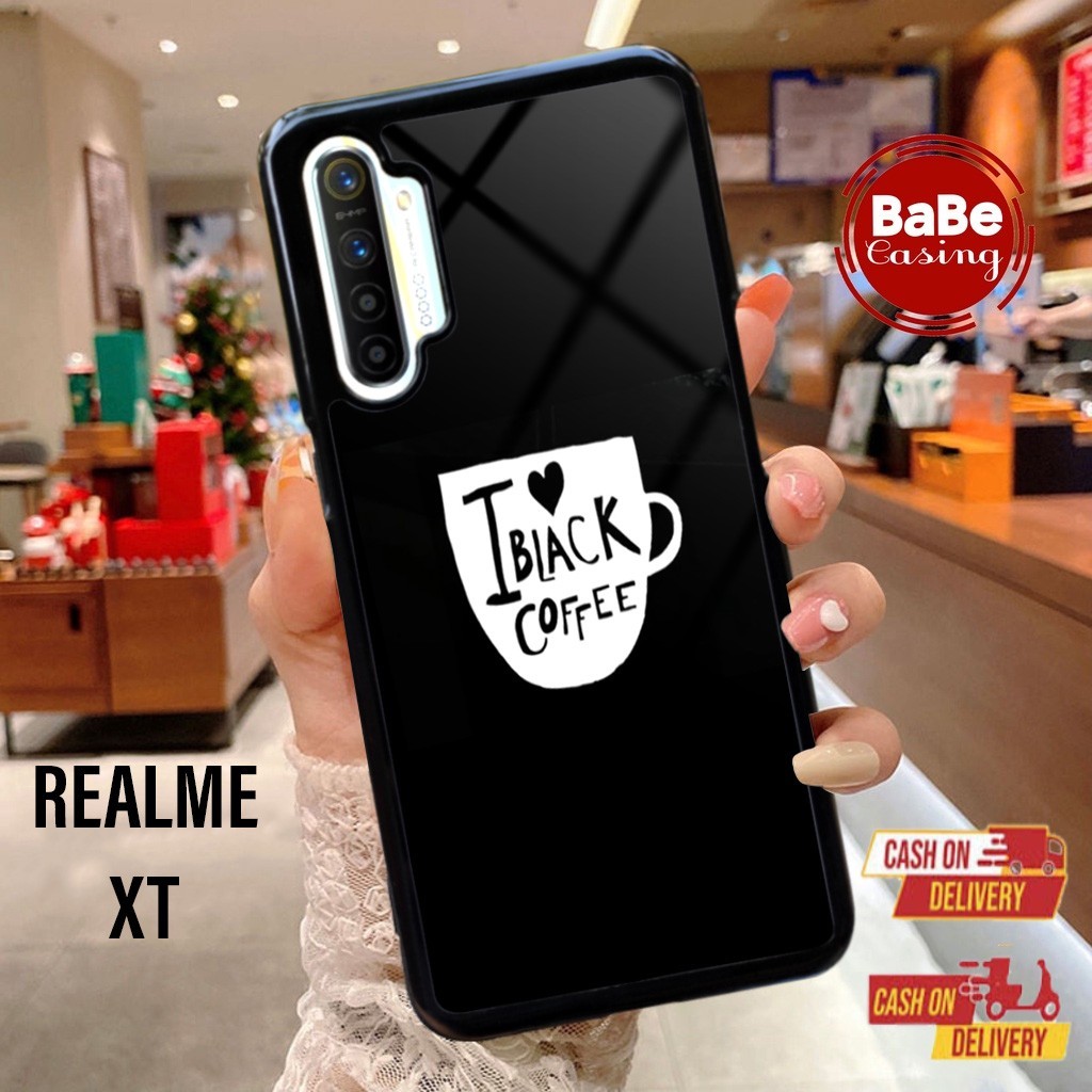 Case Realme Xt Terlaris Casing Realme Xt Terbaru Case Kopi Casing Hardcase Softcase Premium Glosy