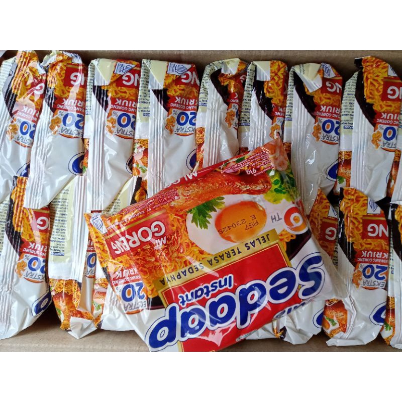 

Sedaap Goreng 91 gr