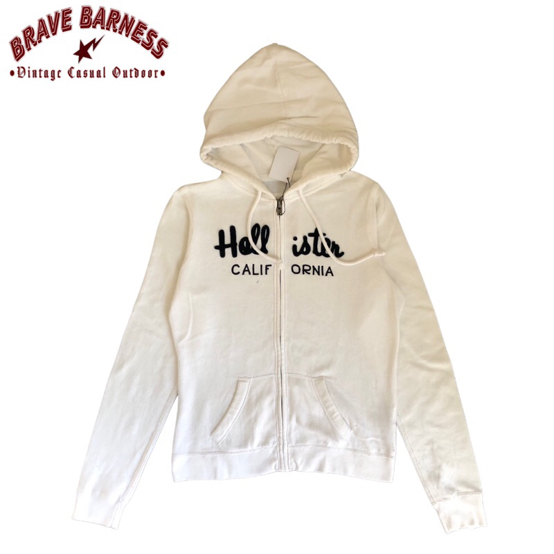 Zipper Hoodie Holister