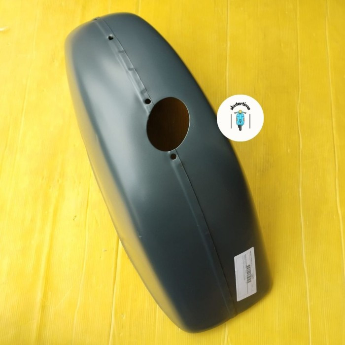 Spakbor Depan Hitam Original SIP premium Untuk Vespa sprint GL