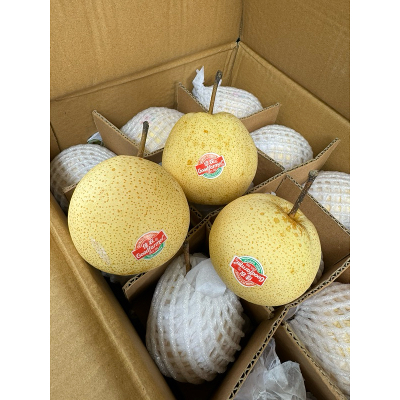 

Pear Madu +/- 900gr