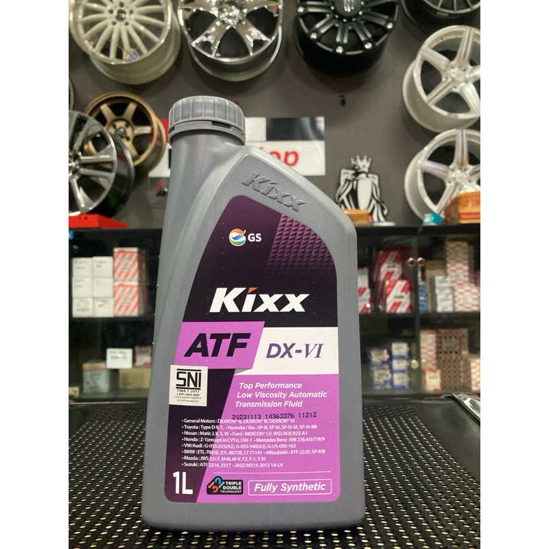 GS KIXX ATF DX-VI LITER