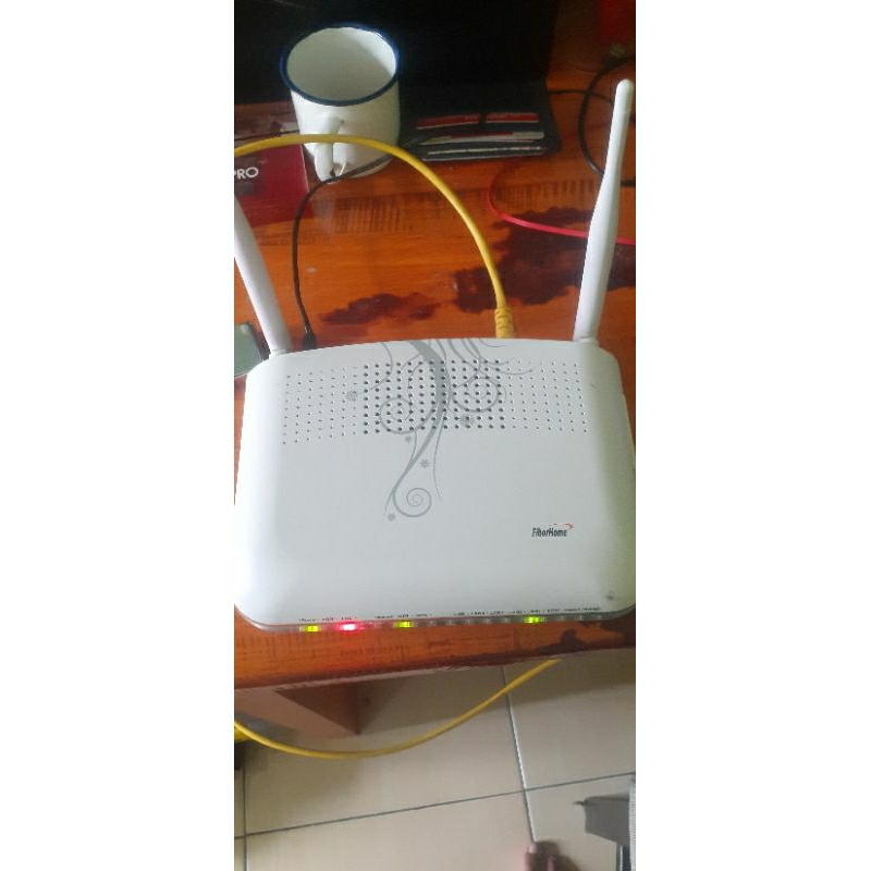 modem fiber home