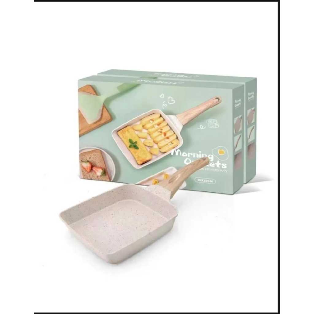 TERBARU  JAPANESE TAMAGOYAKI PAN Waffle Maker Cetakan kue telur Pan / cetakan dadar telur /