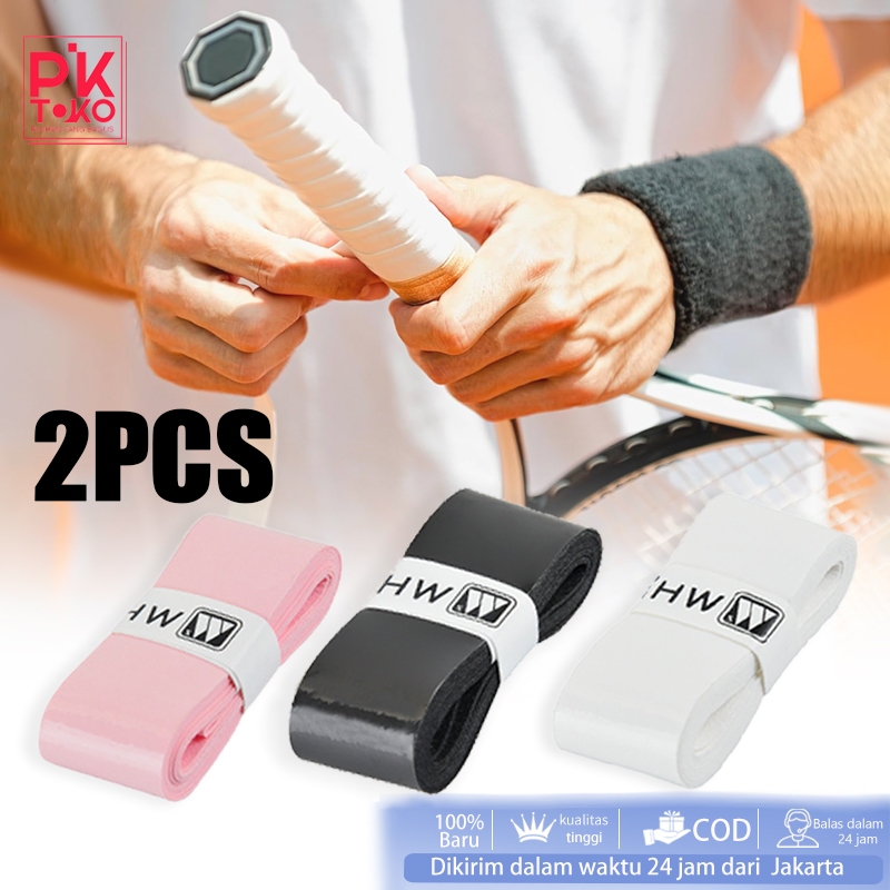 2pcs Grip Babolat Grip Raket Tenis Lapangan Wilson Overgrip Overgrip Tennis Lucu Grip Wilson Tennis