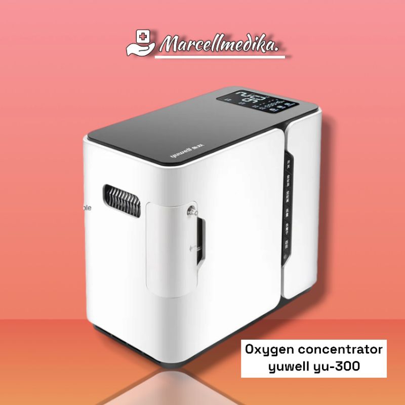 OXYGEN CONCENTRATOR YUWELL YU300 / YUWELL YU-300