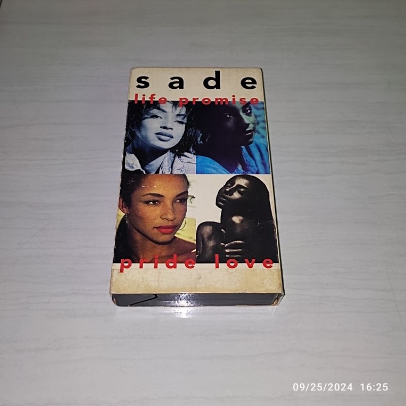 VHS Sade