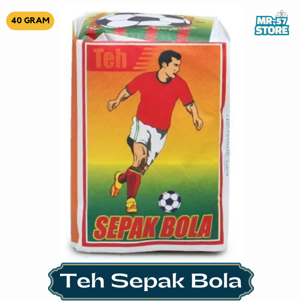 

Teh SEPAKBOLA 40gram