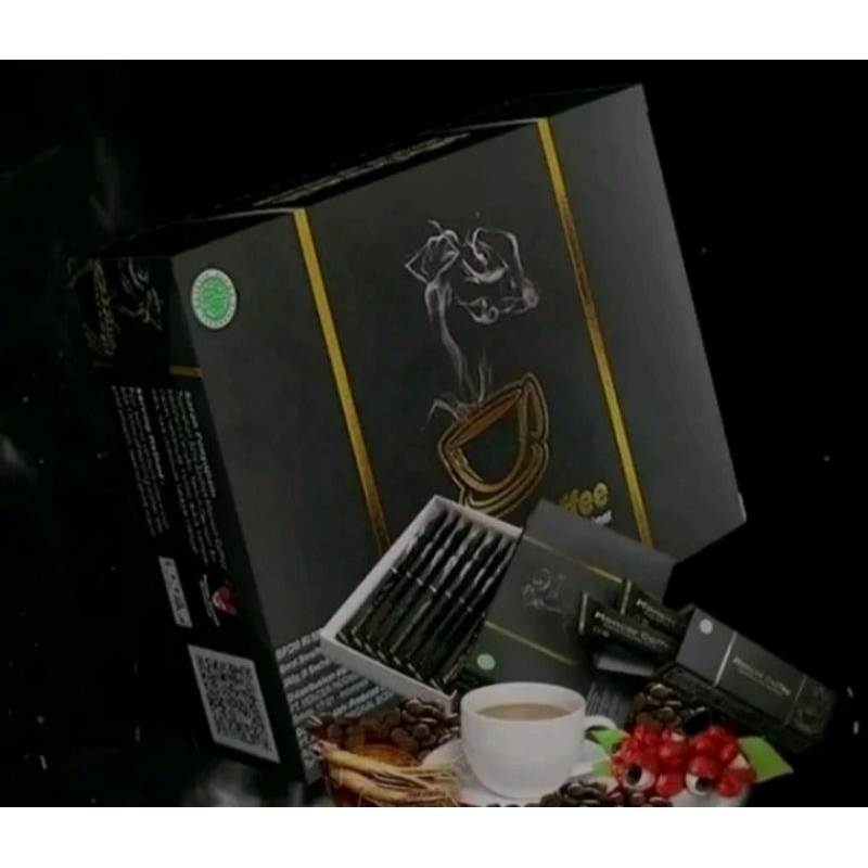 

NEW... coffee monceer kopi asli penambah stamina