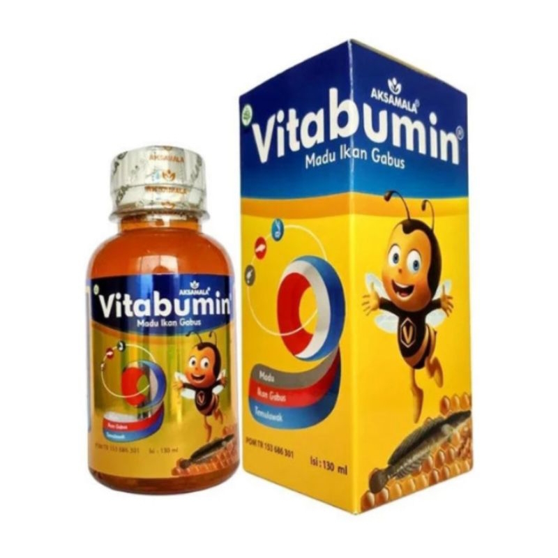 Vitabumin anak