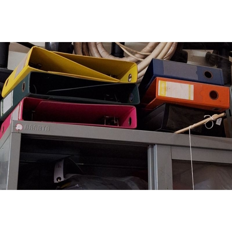 

Ordner Bantex / Binder filing dokumen kantor