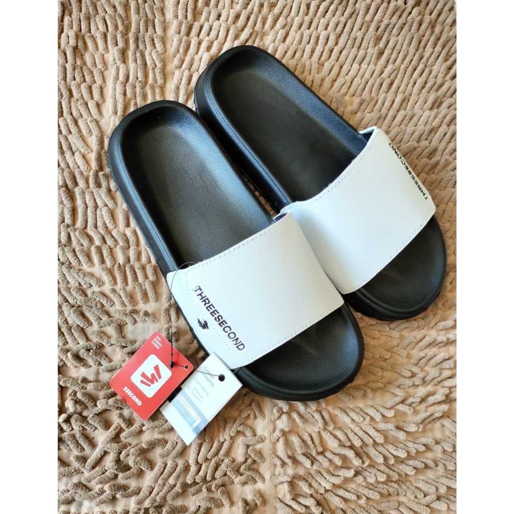 Sandal Slop Three Second Sandal Slop Pria Sandal Slop Wanita