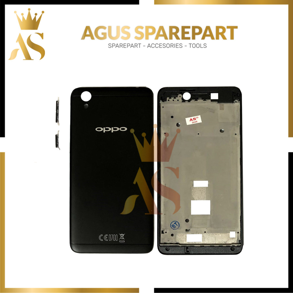 CASING OPPO A37 / KESING / HOUSING