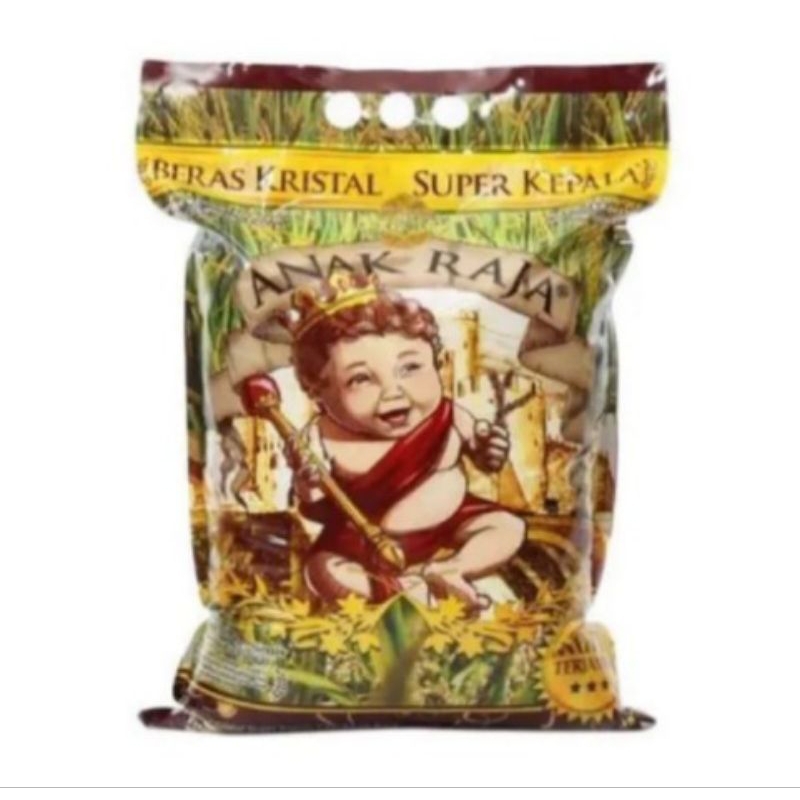 

Beras Anak Raja 1kg