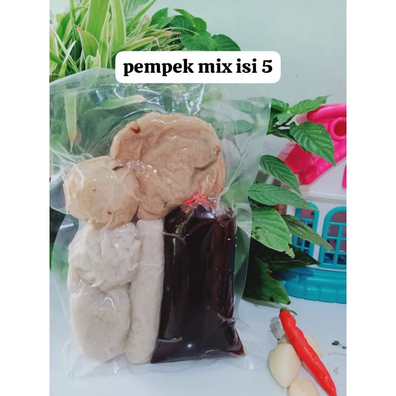 

pempek ikan palembang khusus jawa tengah