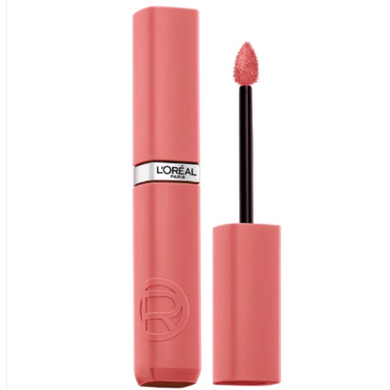 Loreal Paris Infallible Matte Resistance Lipstick