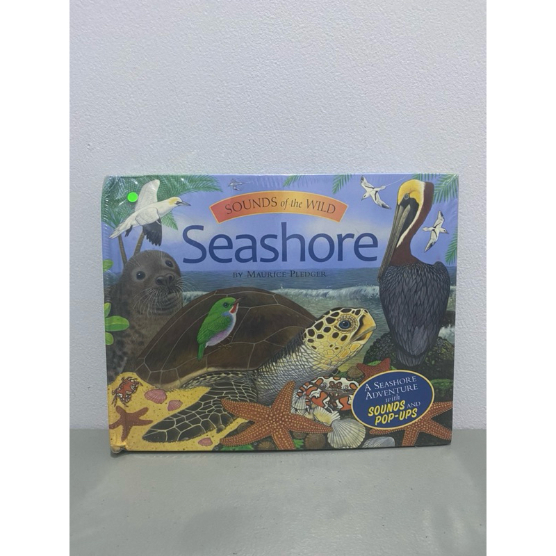 Sounds of The Wild Seashore