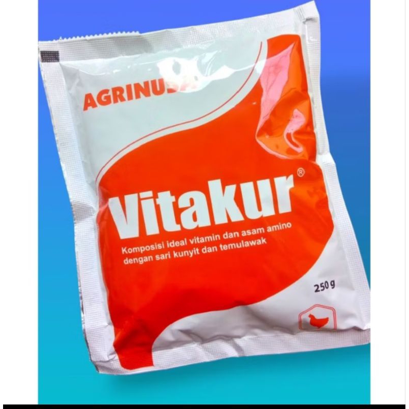 VITAKUR 15kg@ 250gr