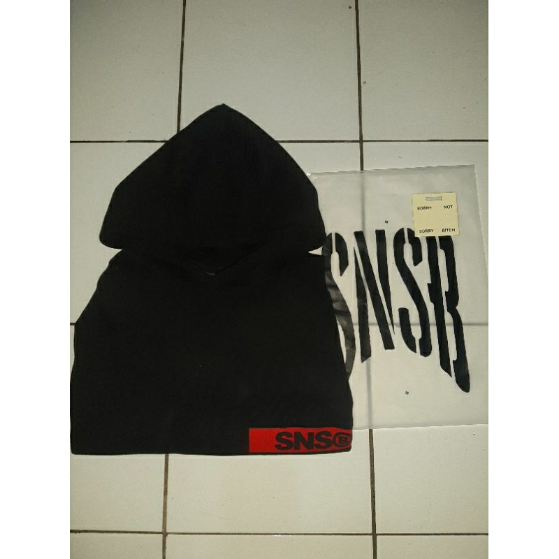 HOODIE SNSB STORM
