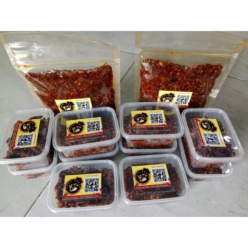 

SAMBAL PECEL SOLO / BUMBU PECEL