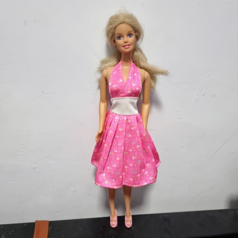 [VINTAGE + OUTFIT] Preloved Barbie Mattel/Barbie Bekas/Barbie Second/Barbie Ori Mattel/Barbie Ori Mu