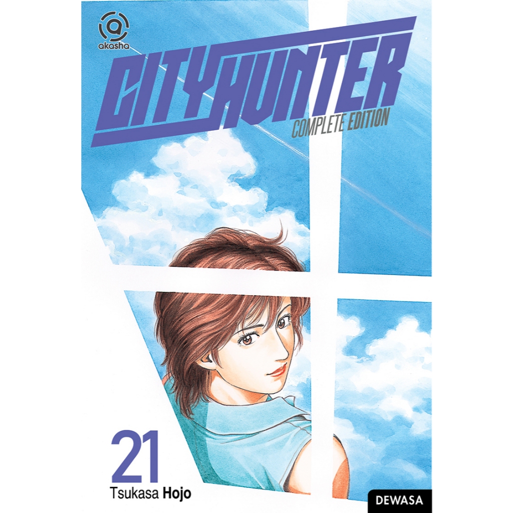 Akasha : City Hunter - Complete Edition 21