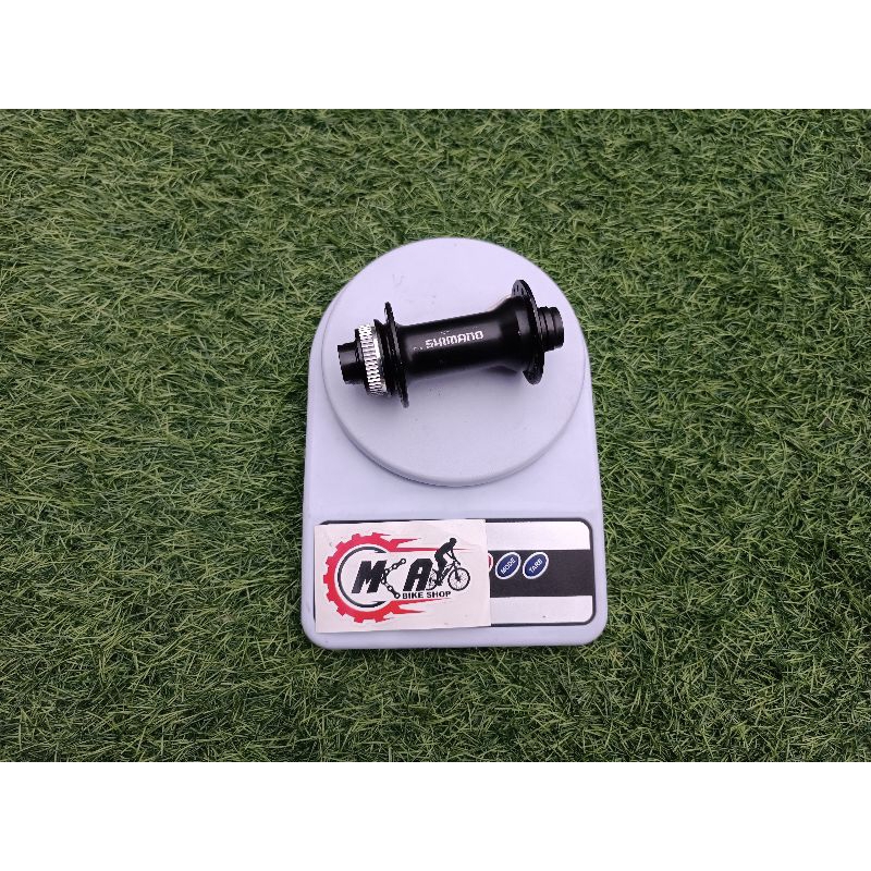 HUB FREEHUB Shimano mt400 TA 15x110 Depan  LEPASAN BARU