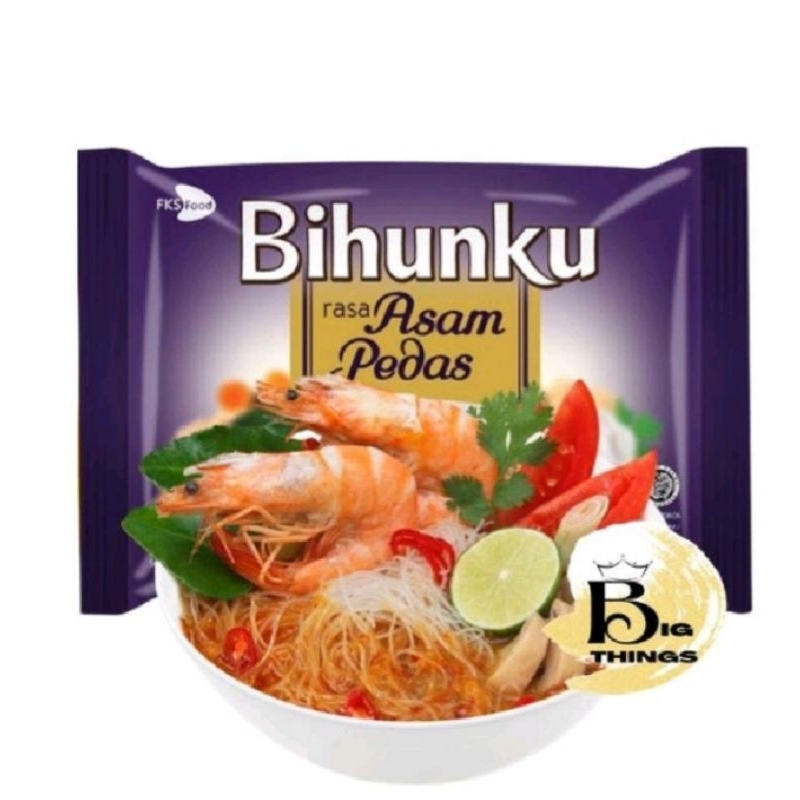 

BIHUNKU BIHUN RASA ASAM PEDAS isi 5 pcs