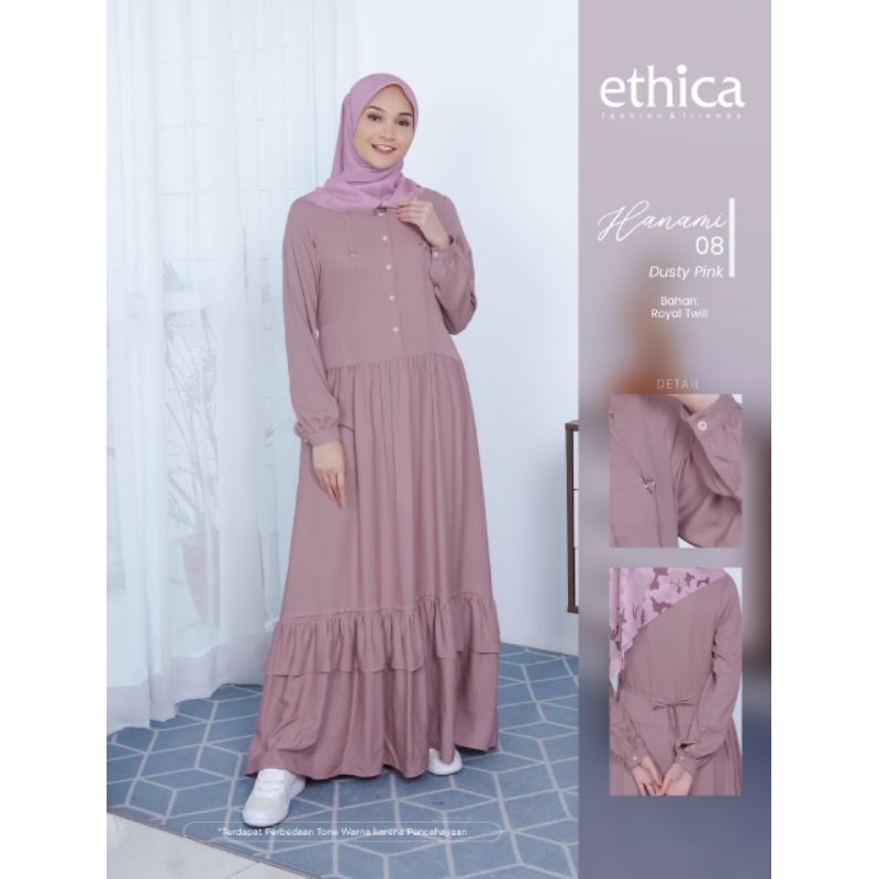 (PROMO) HANAMI 08 BY ETHICA