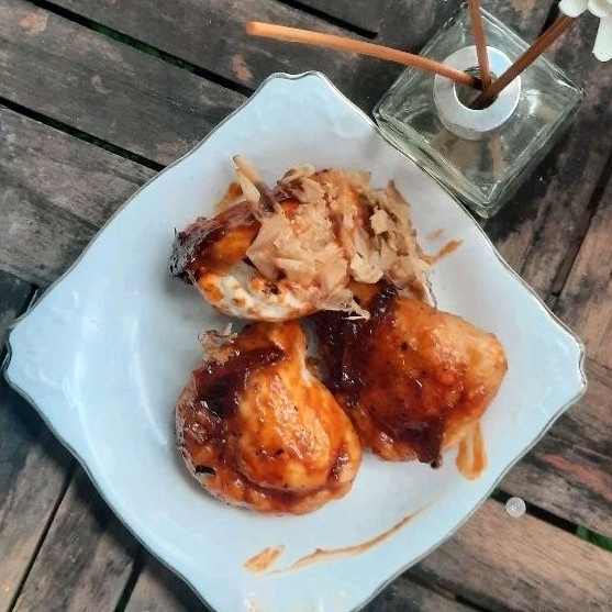 

Gumgumys Cireng Mozarella saus Topokki isi5pcs 10pcs 15pcs kemasan vakum sudah termasuk katsubushi dan saus topokki