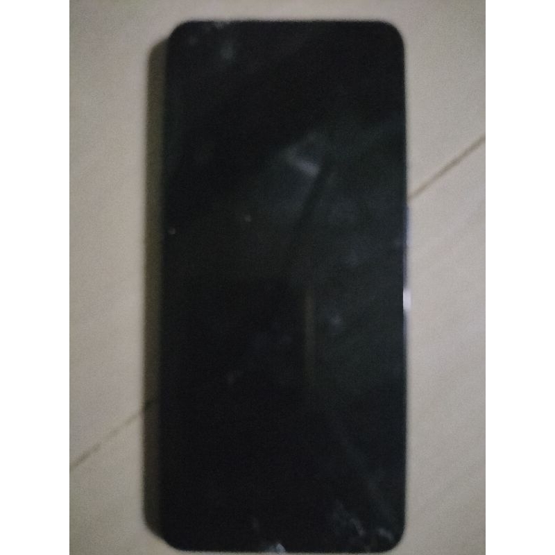 Oppo Reno 5f minus LCD retak