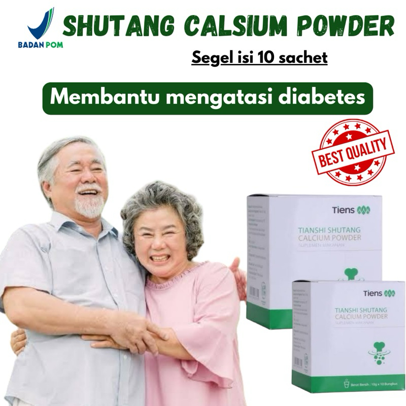 

Shutang calsium powder tiens susu kalsium dewasa untuk diabetes