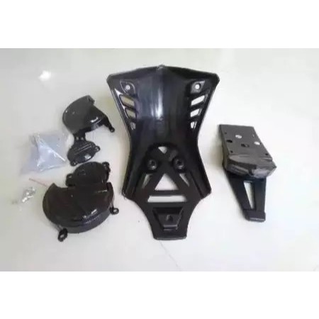 Stoplamp Sein LED KLX DTRACKER PAKET STOPLAMP KLX SEIN SPAKBOR BELAKANG KLX150 BF TRANSFORMER