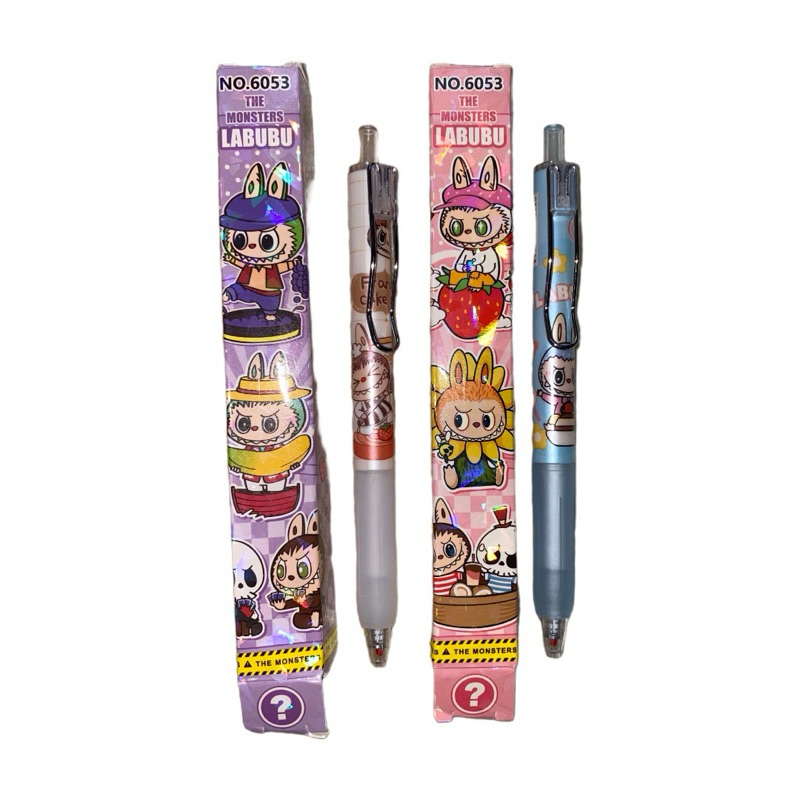 

BB PEN LABUBU SLECTED