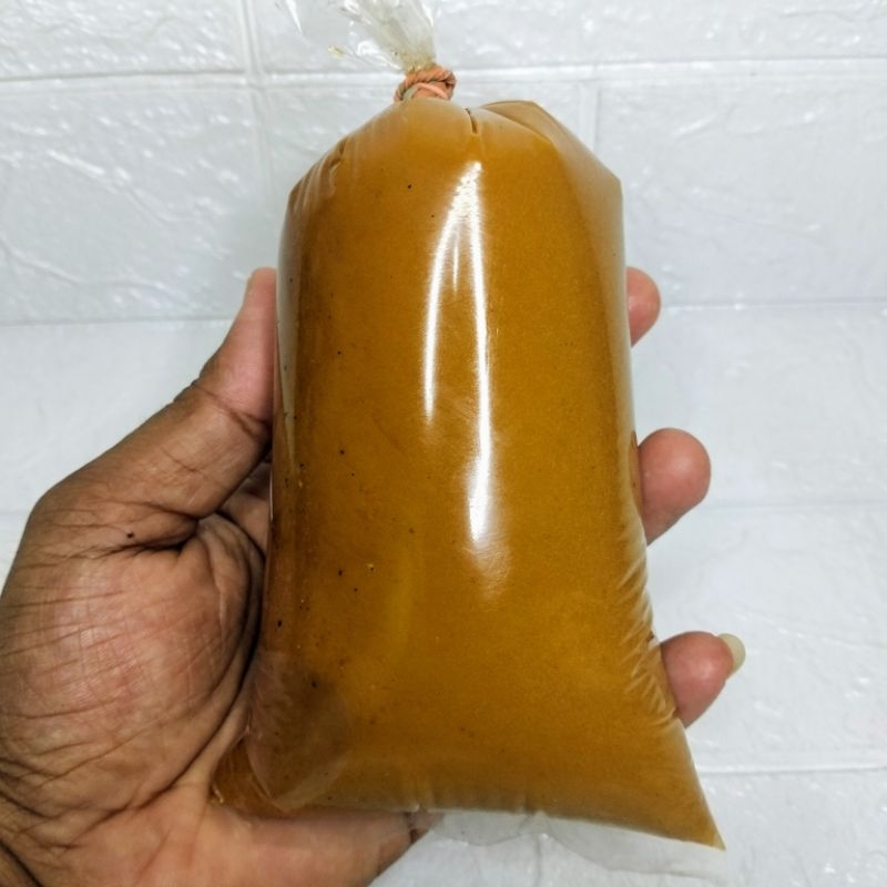 

500 Gram petis Madura - petis ikan tuna - petis asin