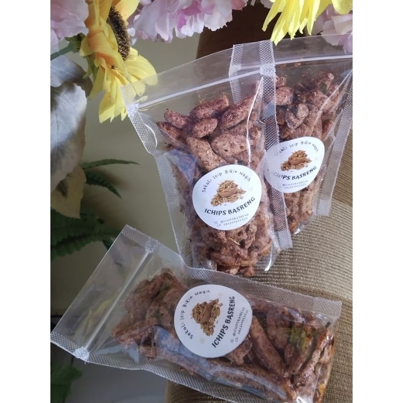 

BASRENG PEDAS DAUN JERUK 100gr