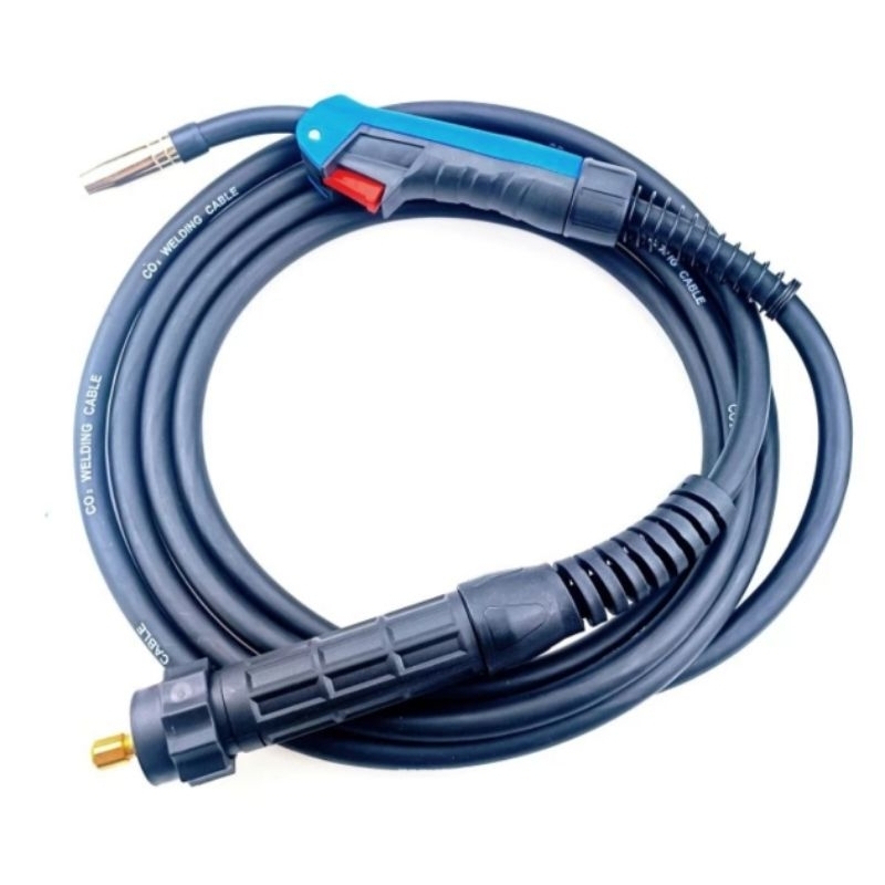 Stang Las Welding Mig Torch MB15 | Senapan Las MB15AK