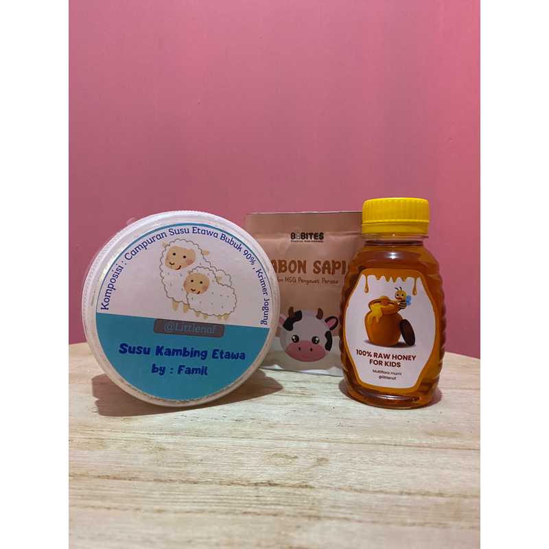 

PAKET ANAK SEHAT 1