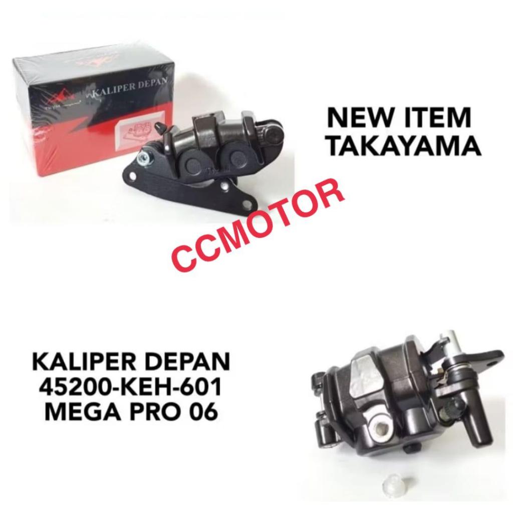 KALIPER CAKRAM DEPAN MEGAPRO PRIMUS TAKAYAMA