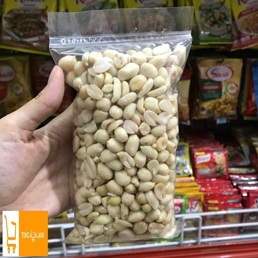 

KACANG KUPAS 250g