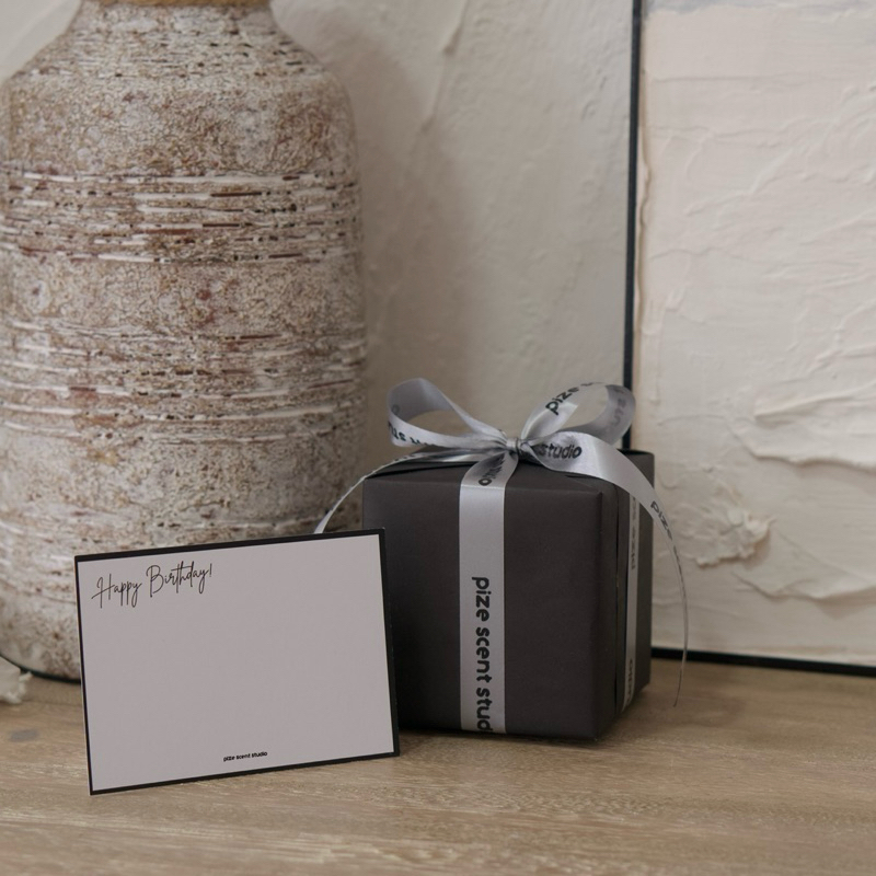 

[Additional] Gift Wrapping / Bungkus Kado (BACA DESKRIPSI)