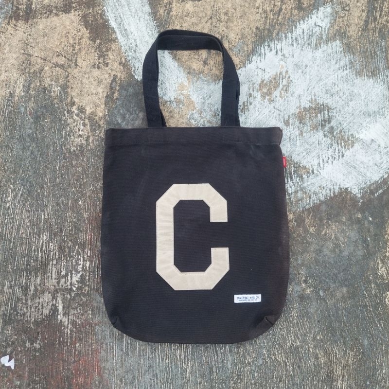 totebag covernat black