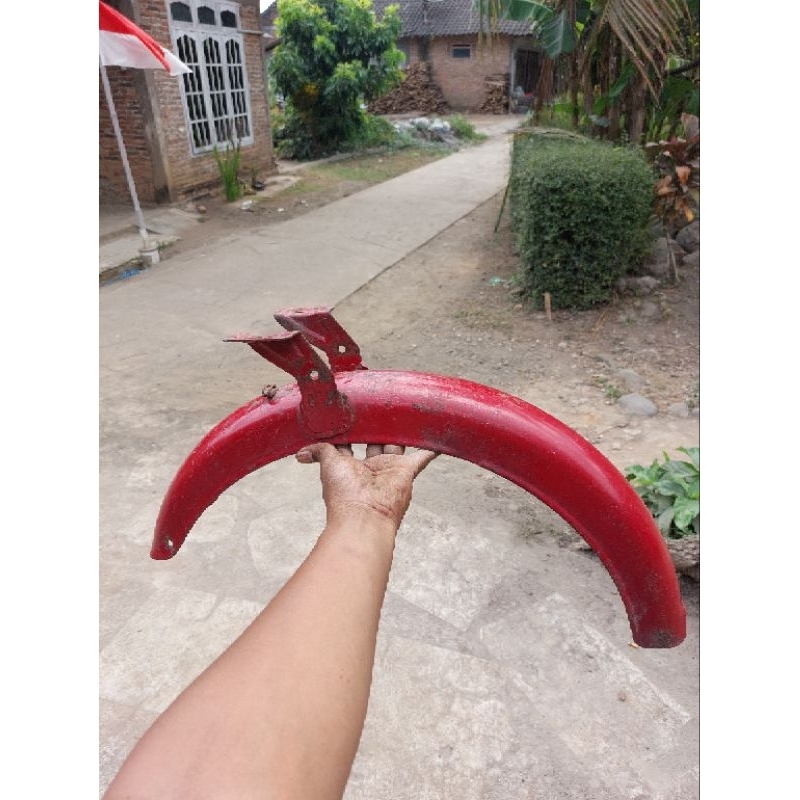 Slebor Spakbor Belakang Suzuki A100  Suzuki A100X Original