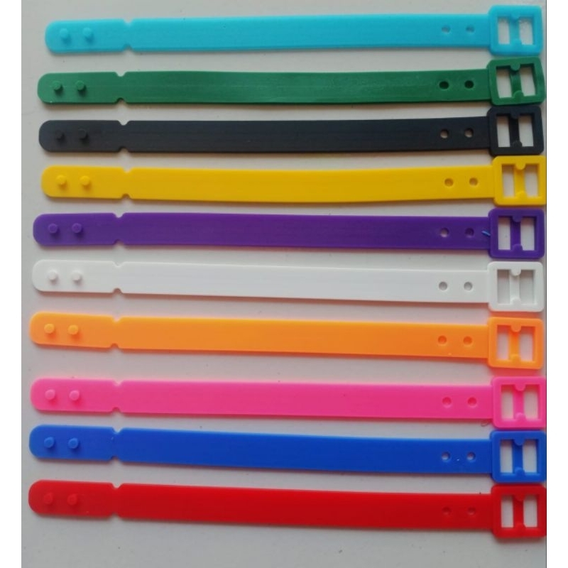 Tali koper/tali id card bahan karet