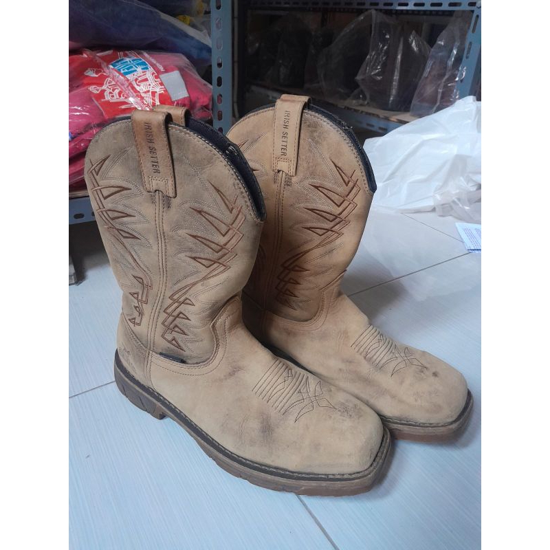 sepatu safety redwing irish setter 83912