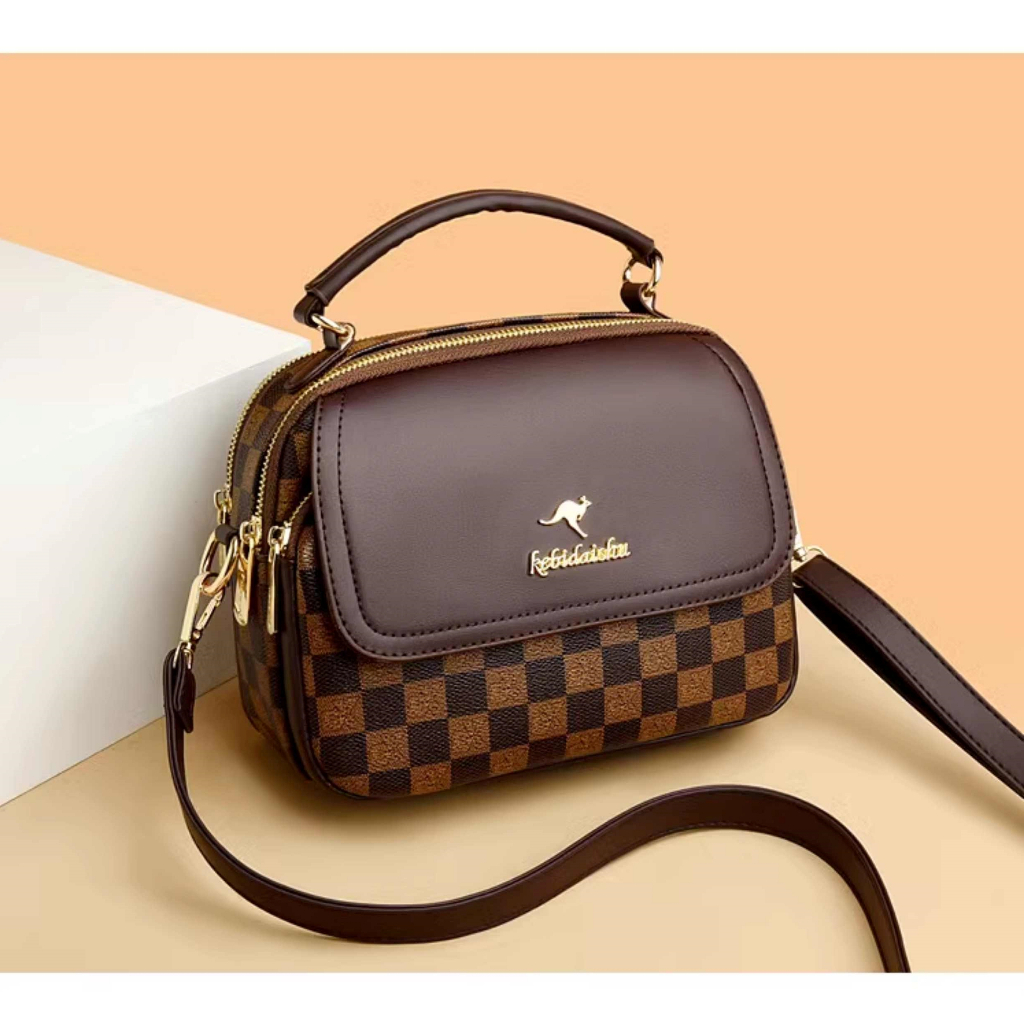 ((COD)) tas slempang wanita terbaru tas wanita model kekinian