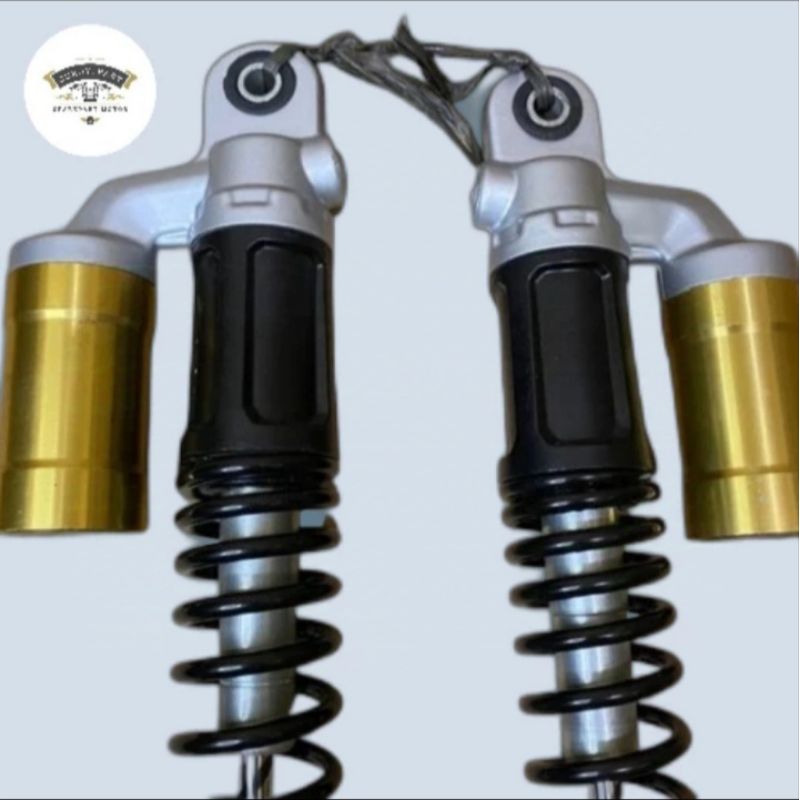 Shockbreaker Tabung Belakang Nmax 155 New Vva Original