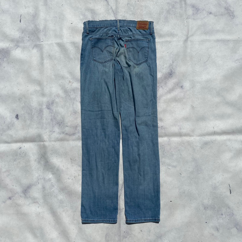 Celana Levis Jeans second size 32