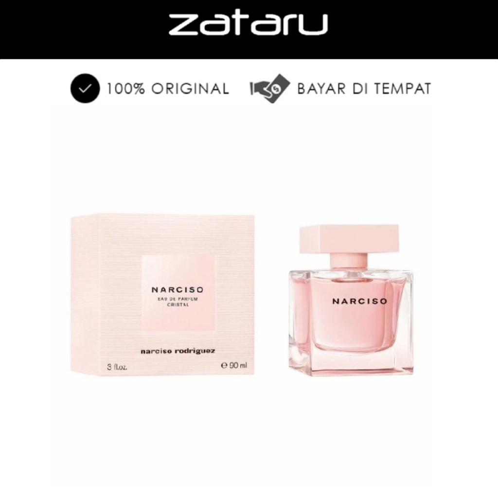 Narciso Rodriguez Narciso Cristal EDP Woman - 90 ML